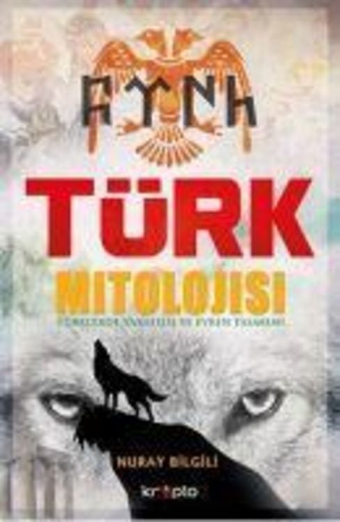 Produktbild: T&uuml;rk Mitolojisi