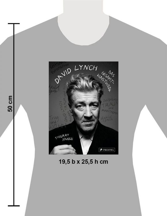 Produktbild: David Lynch - Das Gesamtkunstwerk