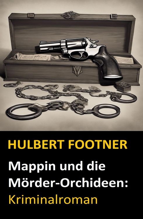 Produktbild: Mappin und die M&ouml;rder-Orchideen: Kriminalroman