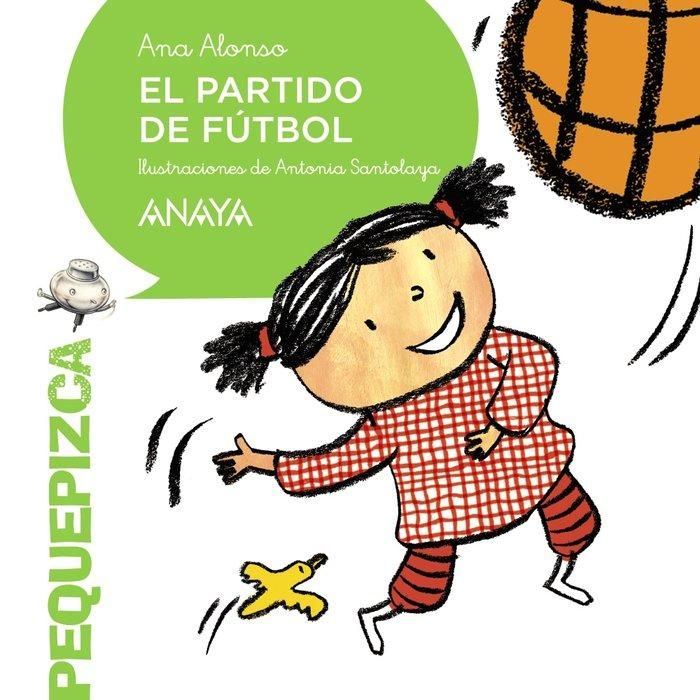 Produktbild: El partido de f&uacute;tbol