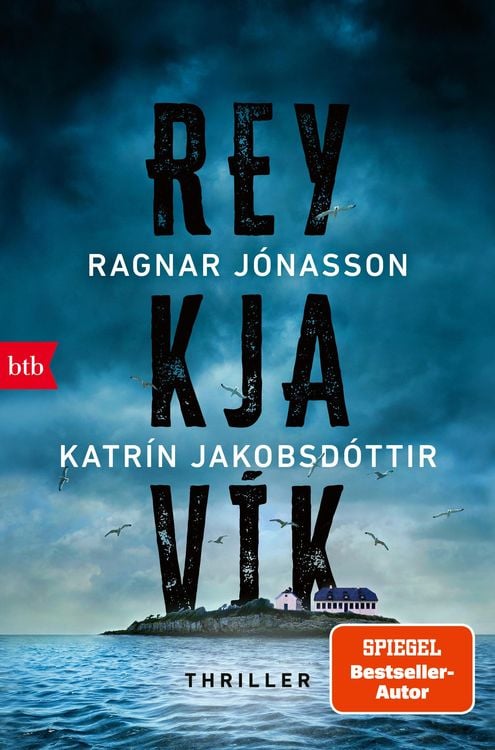 Produktbild: Reykjavík