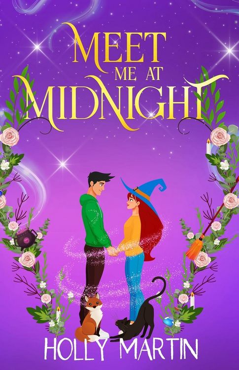 Produktbild: Meet Me at Midnight