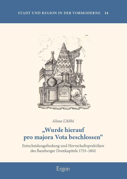 Produktbild: &bdquo;Wurde hierauf pro majora Vota beschlossen&ldquo;