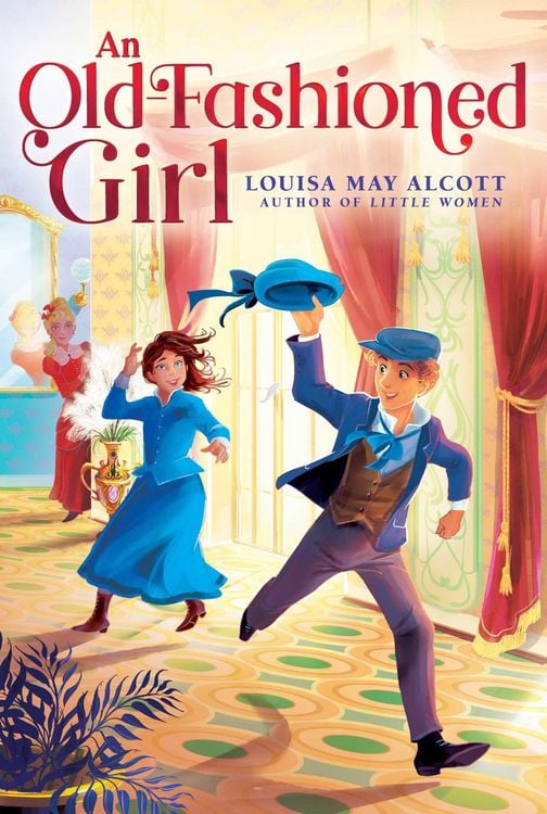Produktbild: An Old-Fashioned Girl