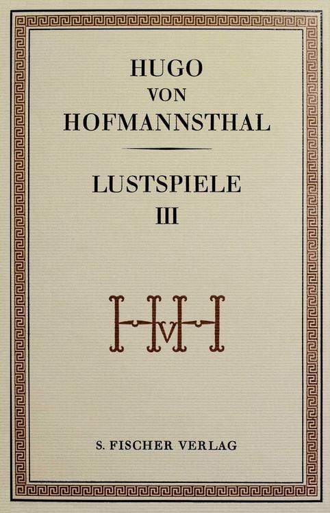 Produktbild: Lustspiele III