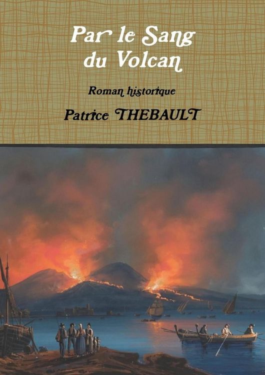 Produktbild: Par le sang du volcan