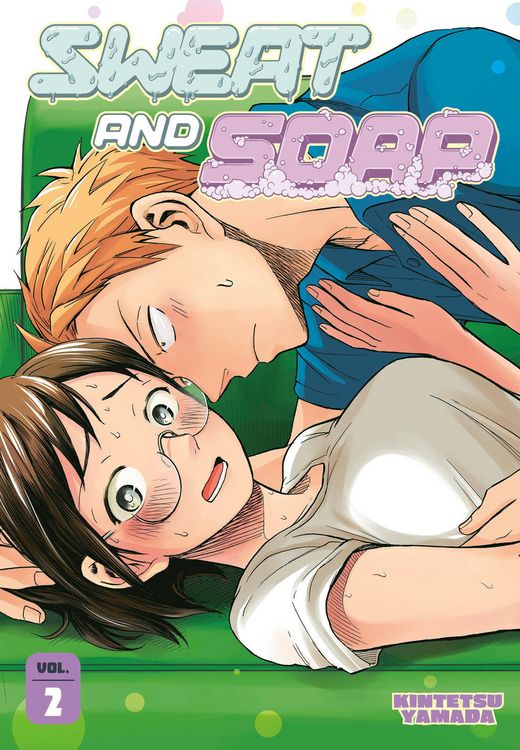 Produktbild: Yamada, K: Sweat and Soap 2