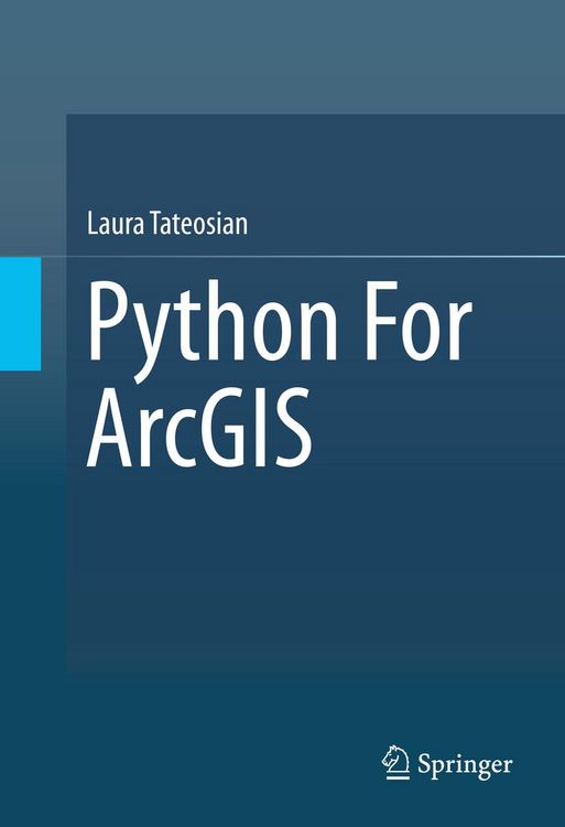 Produktbild: Python For ArcGIS