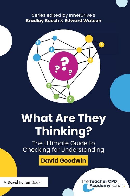 Produktbild: What Are They Thinking? The Ultimate Guide to Checking for Understanding