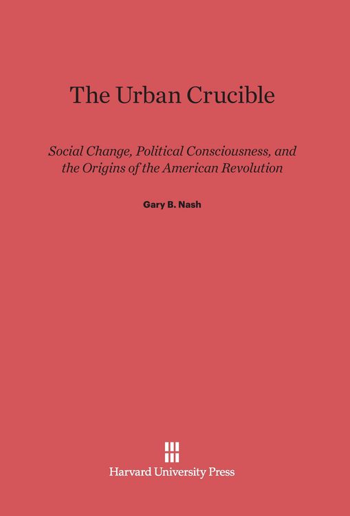 Produktbild: The Urban Crucible