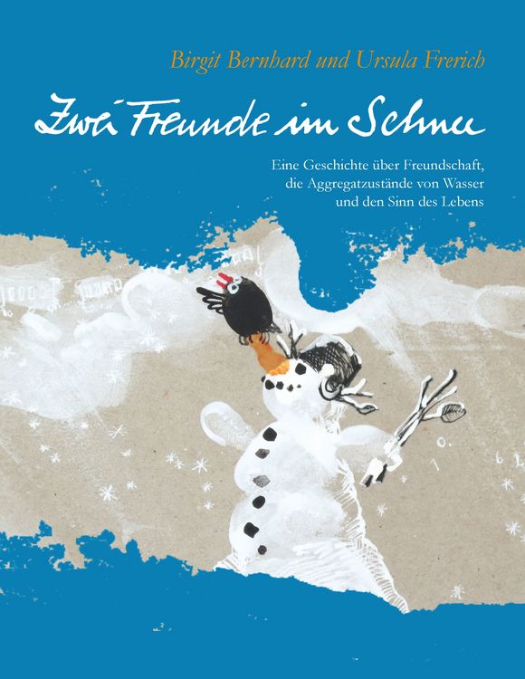 Produktbild: Zwei Freunde im Schnee
