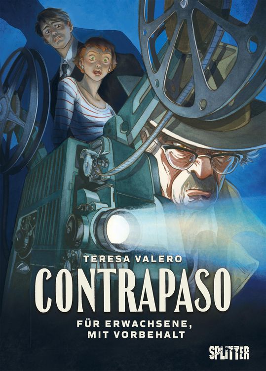 Produktbild: Contrapaso. Band 2
