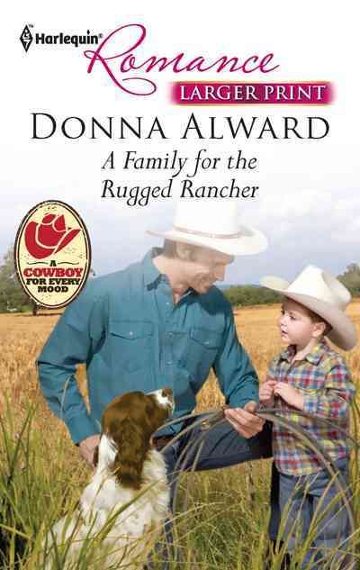 Produktbild: A Family for the Rugged Rancher