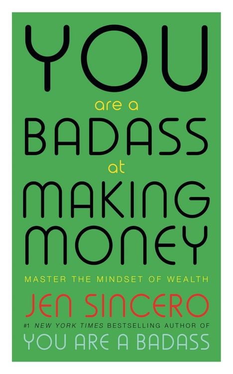 Produktbild: You Are a Badass at Making Money