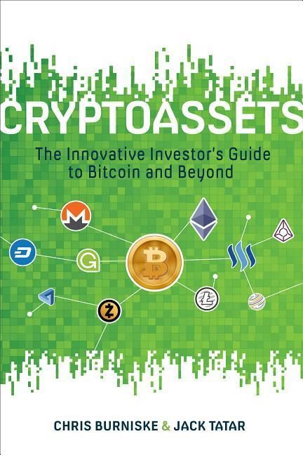 Produktbild: Cryptoassets: The Innovative Investor's Guide to Bitcoin and Beyond