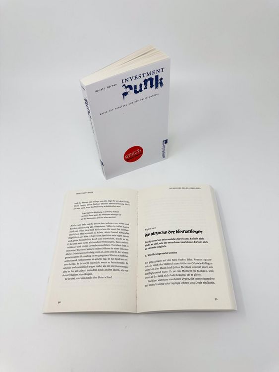 Produktbild: Investment Punk