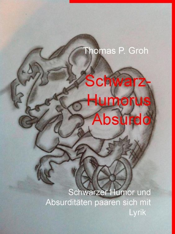 Produktbild: Schwarz- Humorus Absurdo
