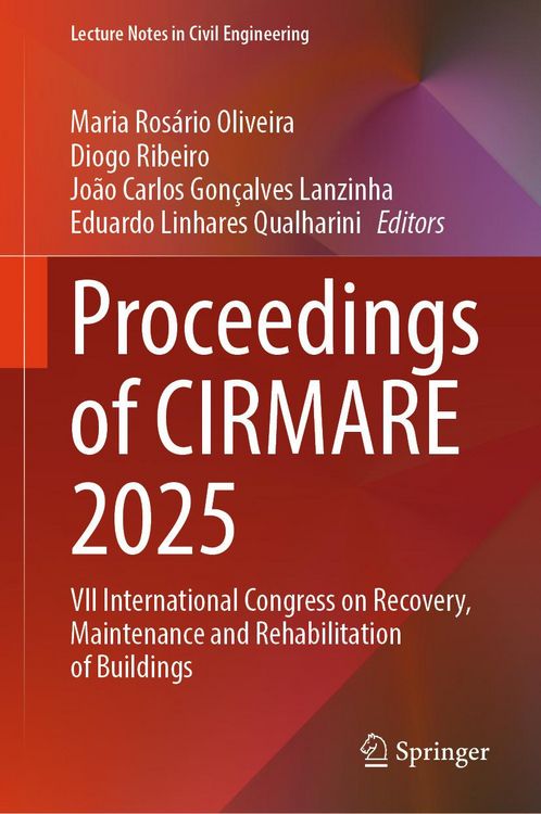 Produktbild: Proceedings of CIRMARE 2025