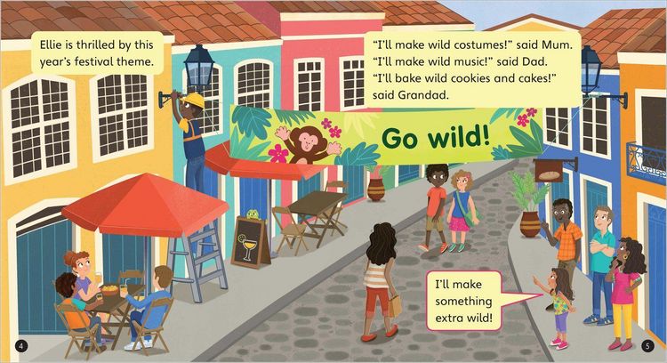 Produktbild: Go Wild! (Set 10)