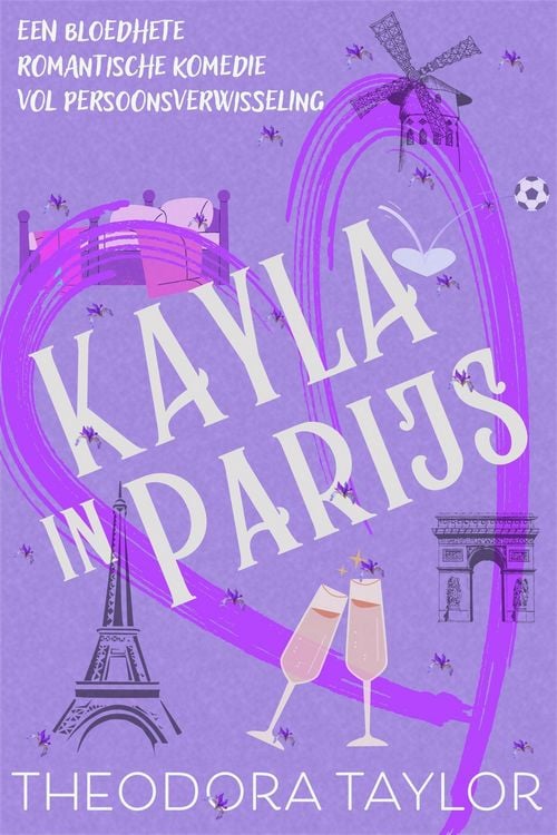 Produktbild: Kayla in Parijs