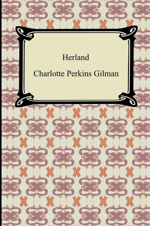 Produktbild: Gilman, C: Herland