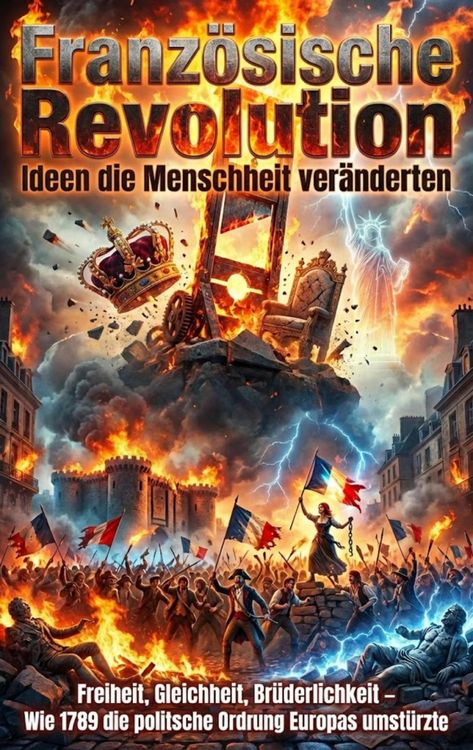 Produktbild: Franz&ouml;sische Revolution: Ideen die Menschheit ver&auml;nderten