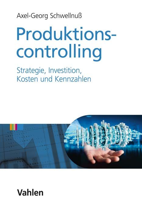 Produktbild: Produktionscontrolling
