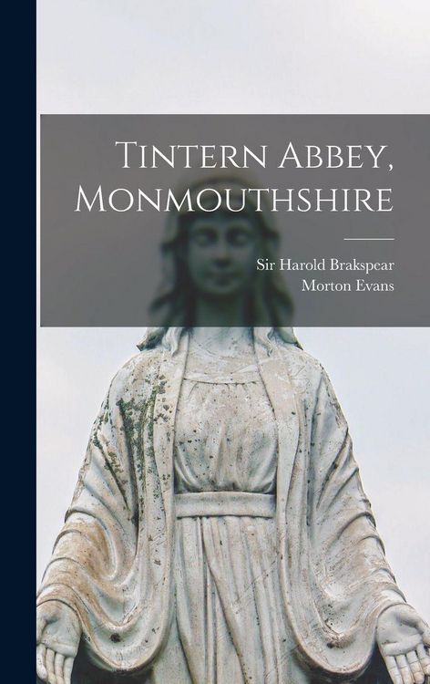 Produktbild: Tintern Abbey, Monmouthshire