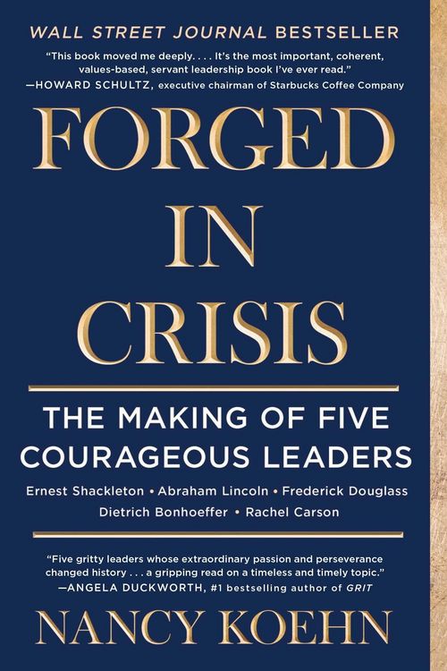 Produktbild: Forged in Crisis