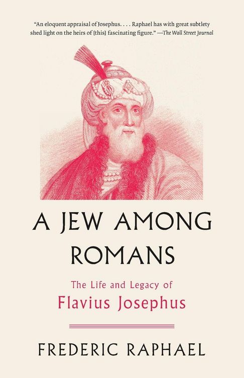 Produktbild: A Jew Among Romans
