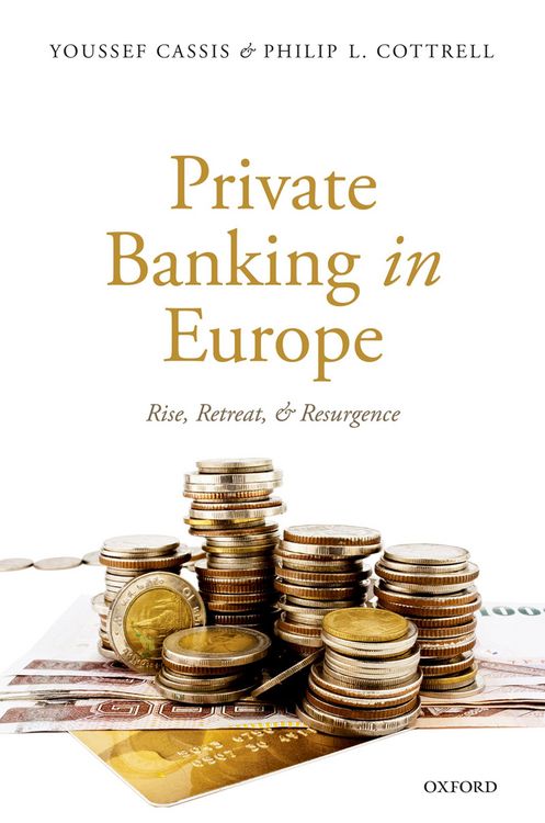 Produktbild: Private Banking in Europe