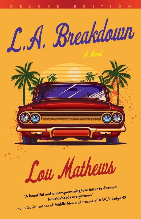 Produktbild: L.A. Breakdown (Deluxe Edition)