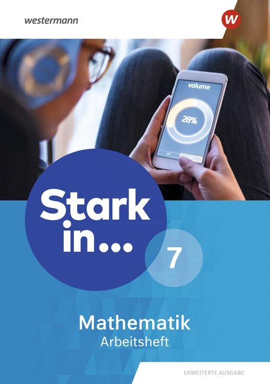 Produktbild: Stark in Mathematik - Erweiterte Ausgabe 2021