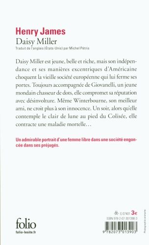 Produktbild: Daisy Miller