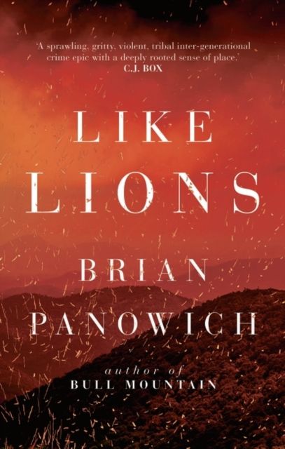 Produktbild: Panowich, B: Like Lions