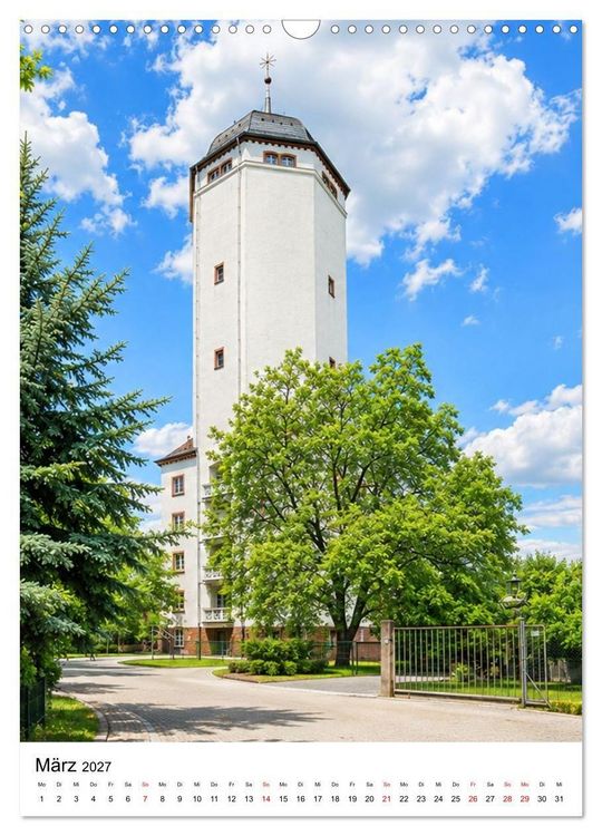 Produktbild: Seligenstadt Idylle am Main (Wandkalender 2027 DIN A3 hoch), CALVENDO Monatskalender