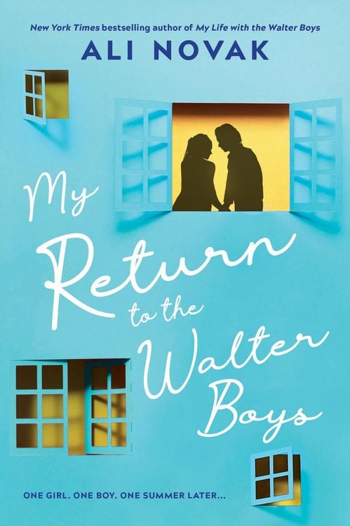 Produktbild: My Return to the Walter Boys