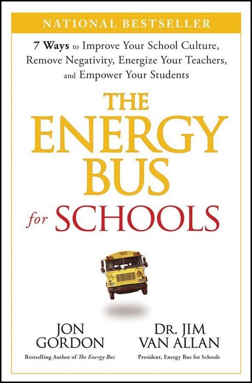Produktbild: The Energy Bus for Schools