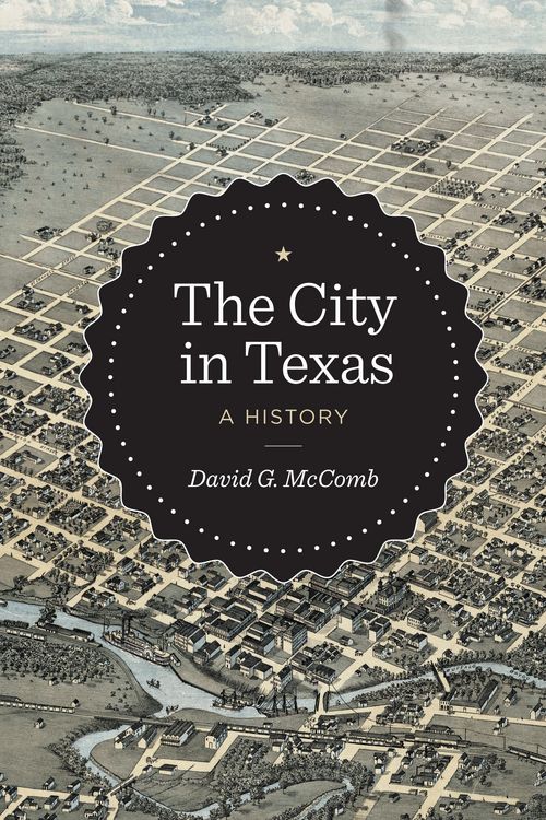 Produktbild: McComb, D: City in Texas