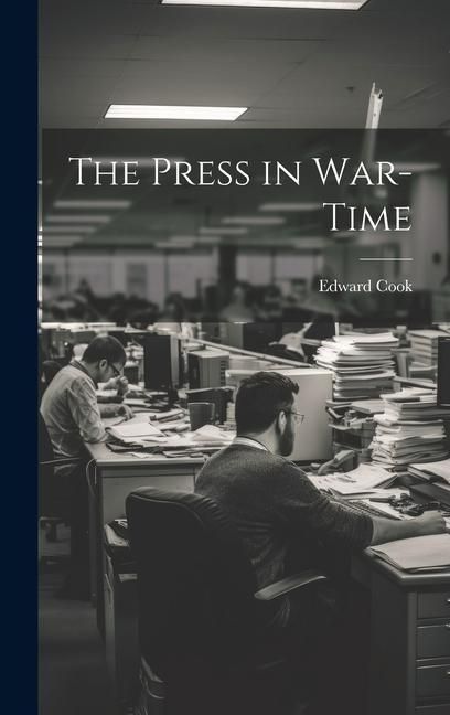 Produktbild: The Press in War-Time