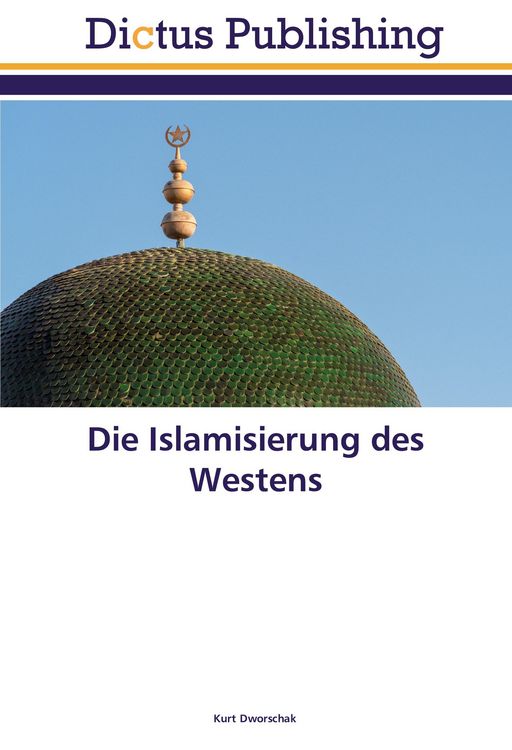 Produktbild: Die Islamisierung des Westens