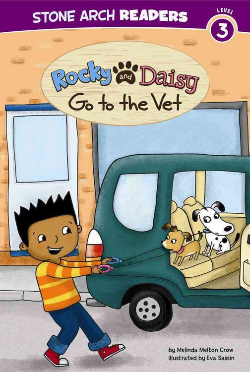 Produktbild: Rocky and Daisy Go to the Vet