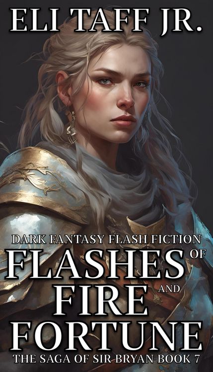 Produktbild: Flashes of Fire and Fortune
