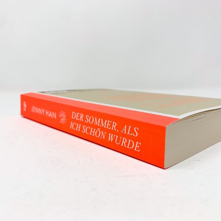 Produktbild: Der Sommer, als ich sch&ouml;n wurde