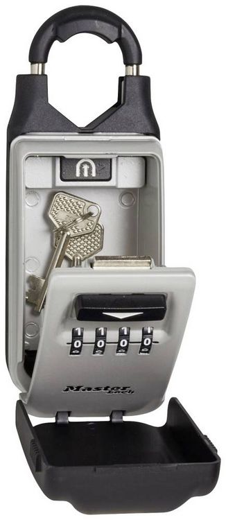 Produktbild: Master Lock P63686 5420EURD Schl&uuml;sseltresor Zahlenschloss