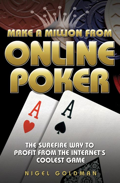 Produktbild: Make a Million from Online Poker