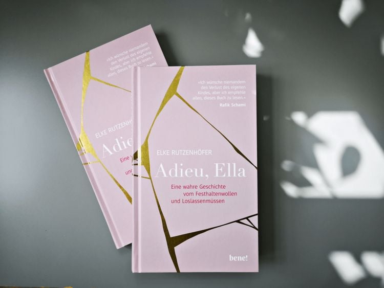 Produktbild: Adieu, Ella