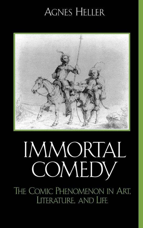 Produktbild: Immortal Comedy
