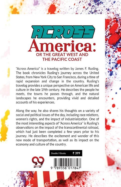 Produktbild: Across America