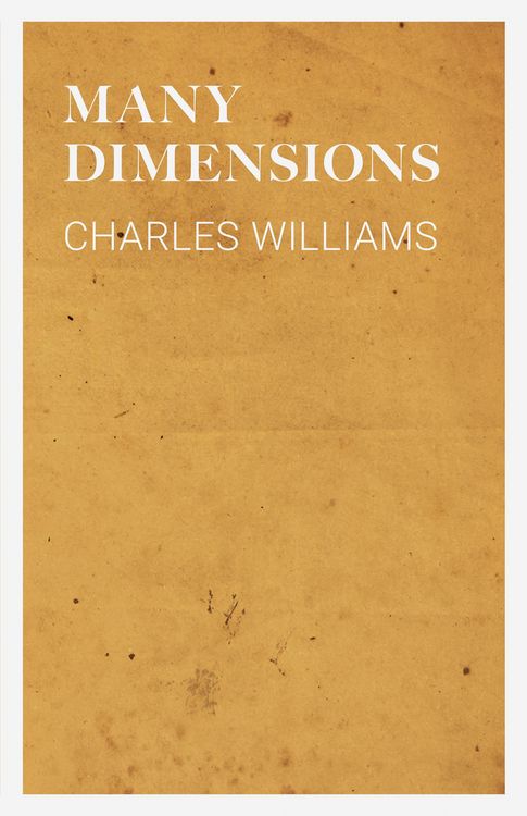 Produktbild: Many Dimensions